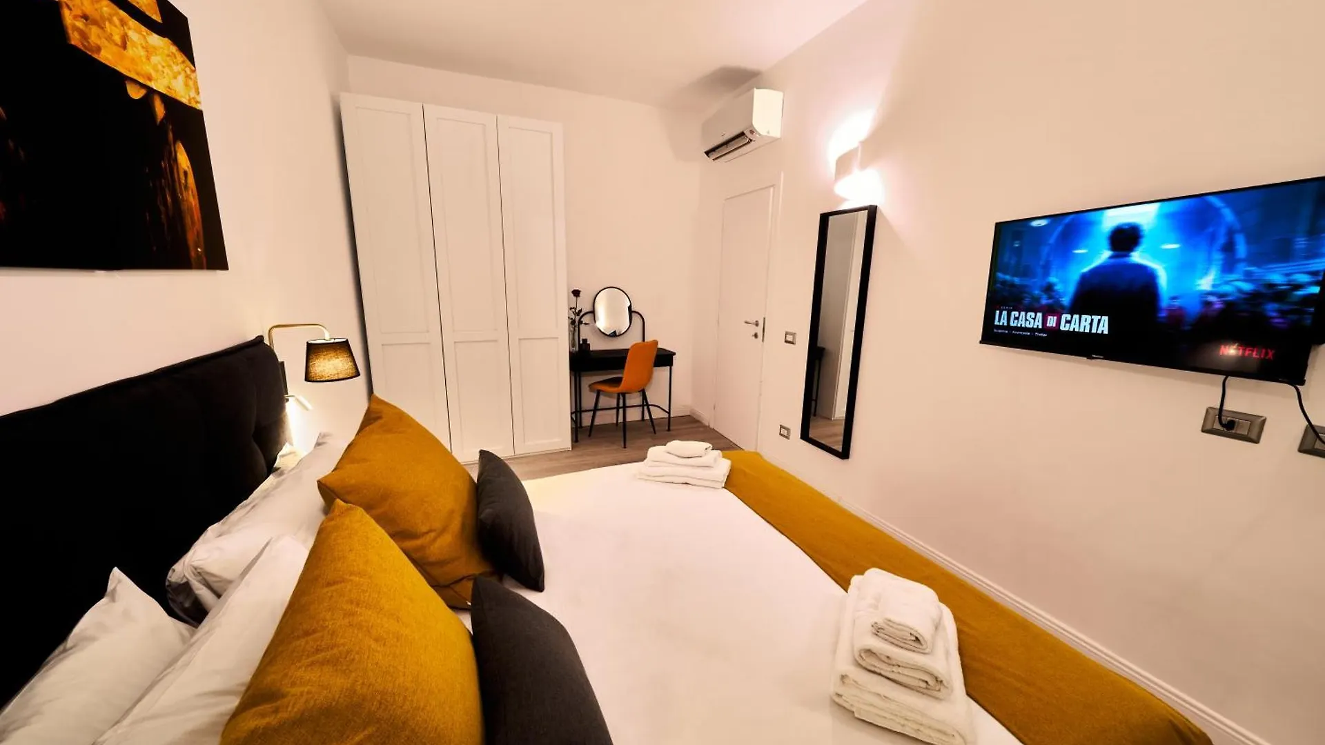 Vatican Meadows Apartment Rome