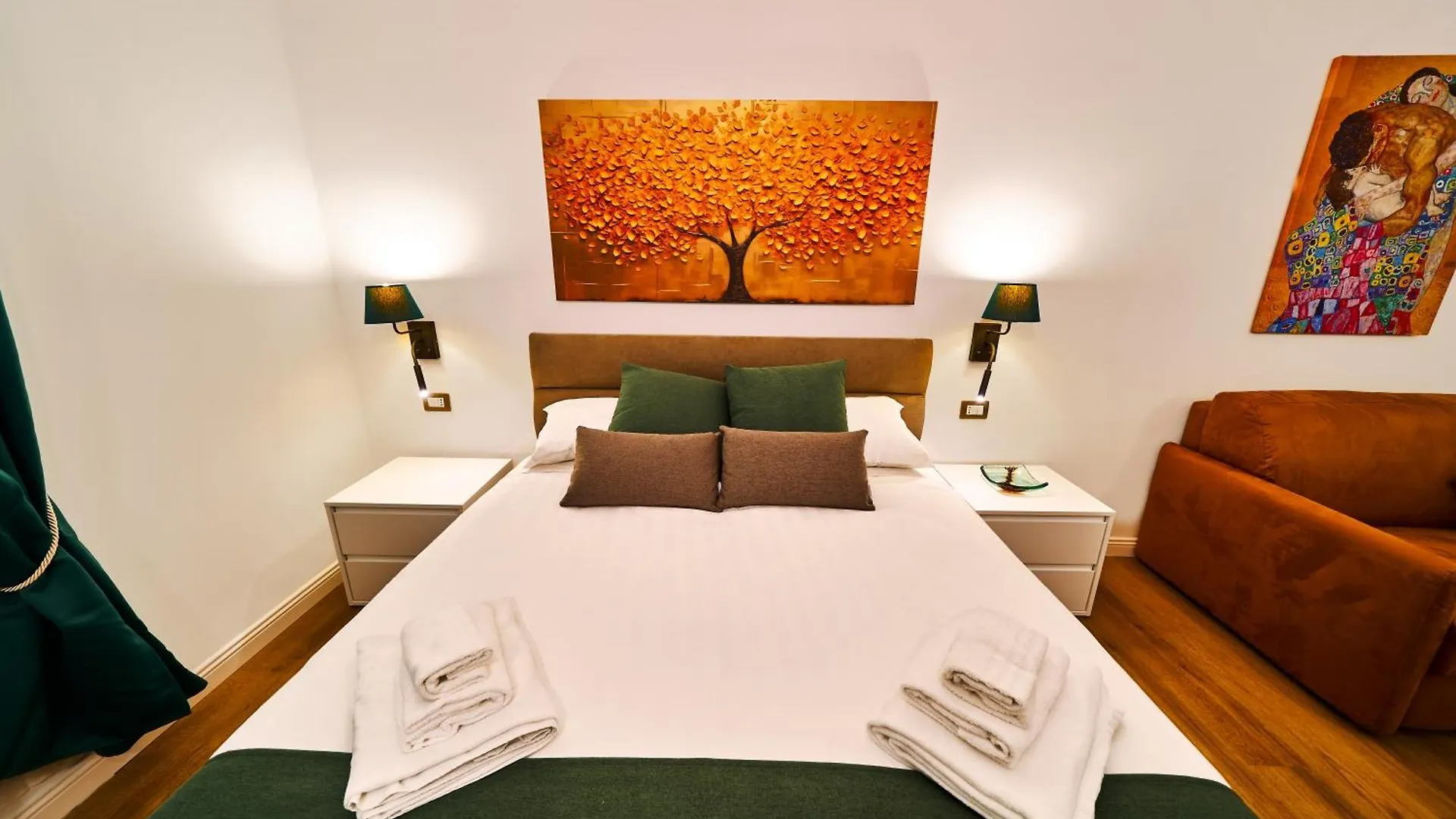 Vatican Meadows Apartment Rome