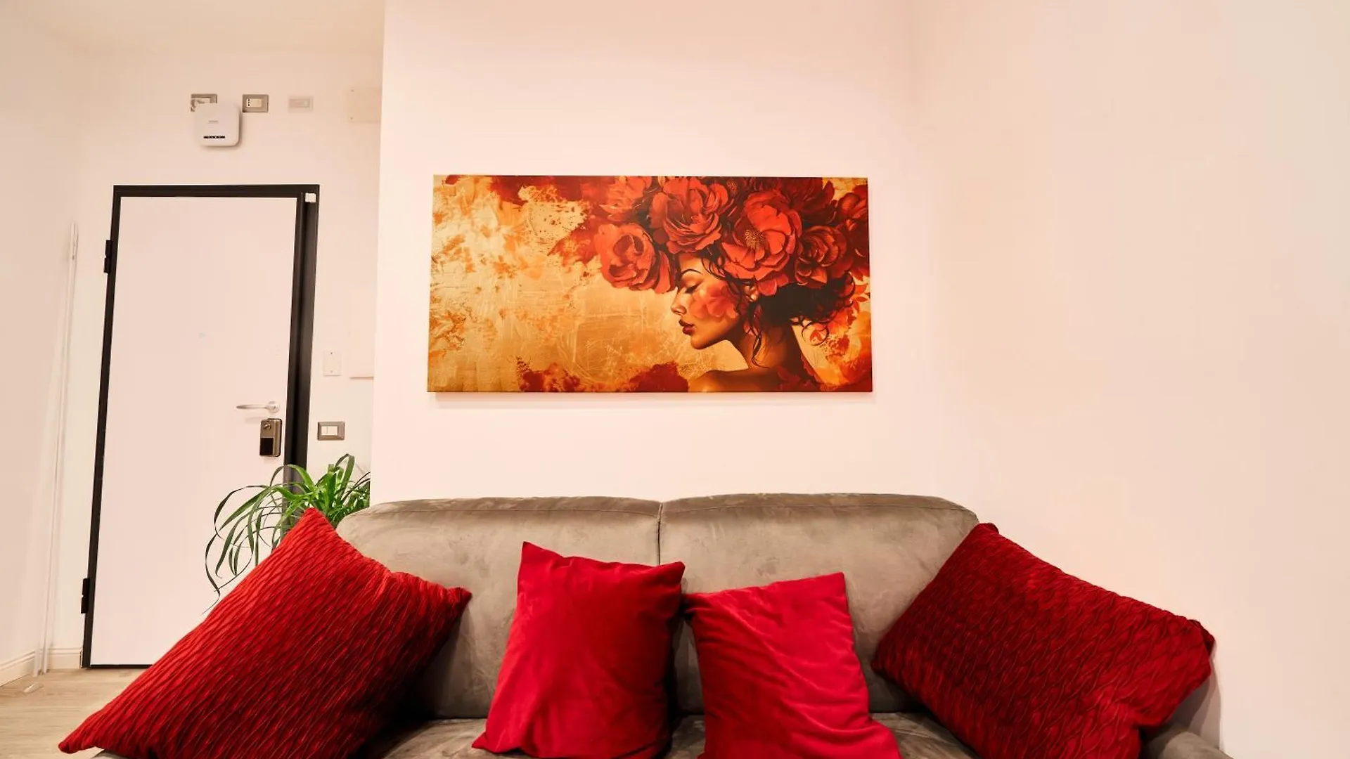 Vatican Meadows Apartment Rome
