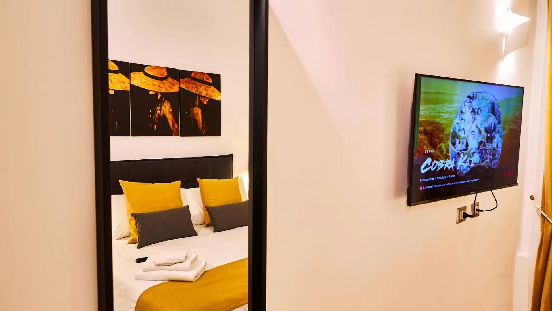 Vatican Meadows Apartment Rome