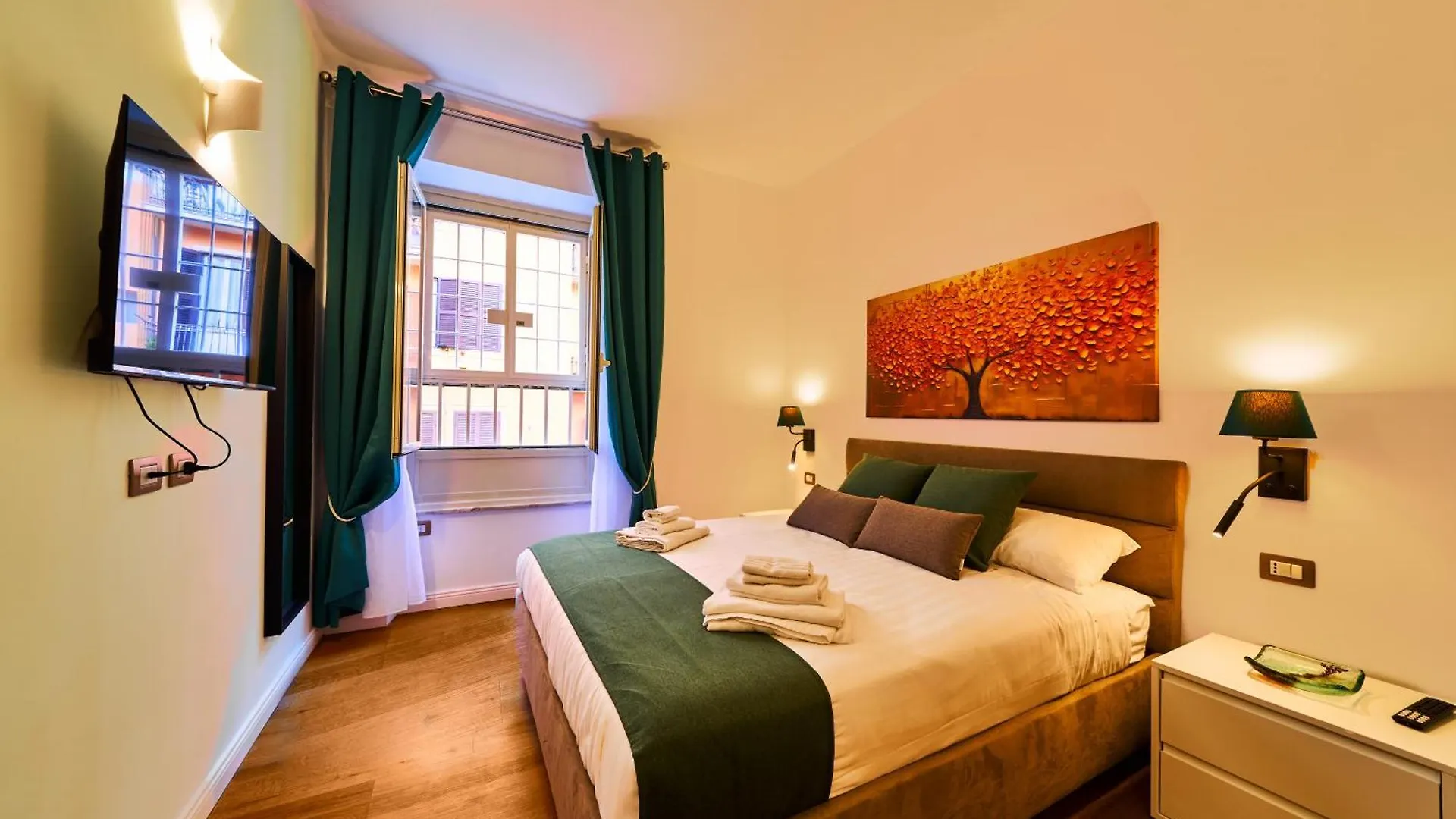 Vatican Meadows Apartment Rome Italy
