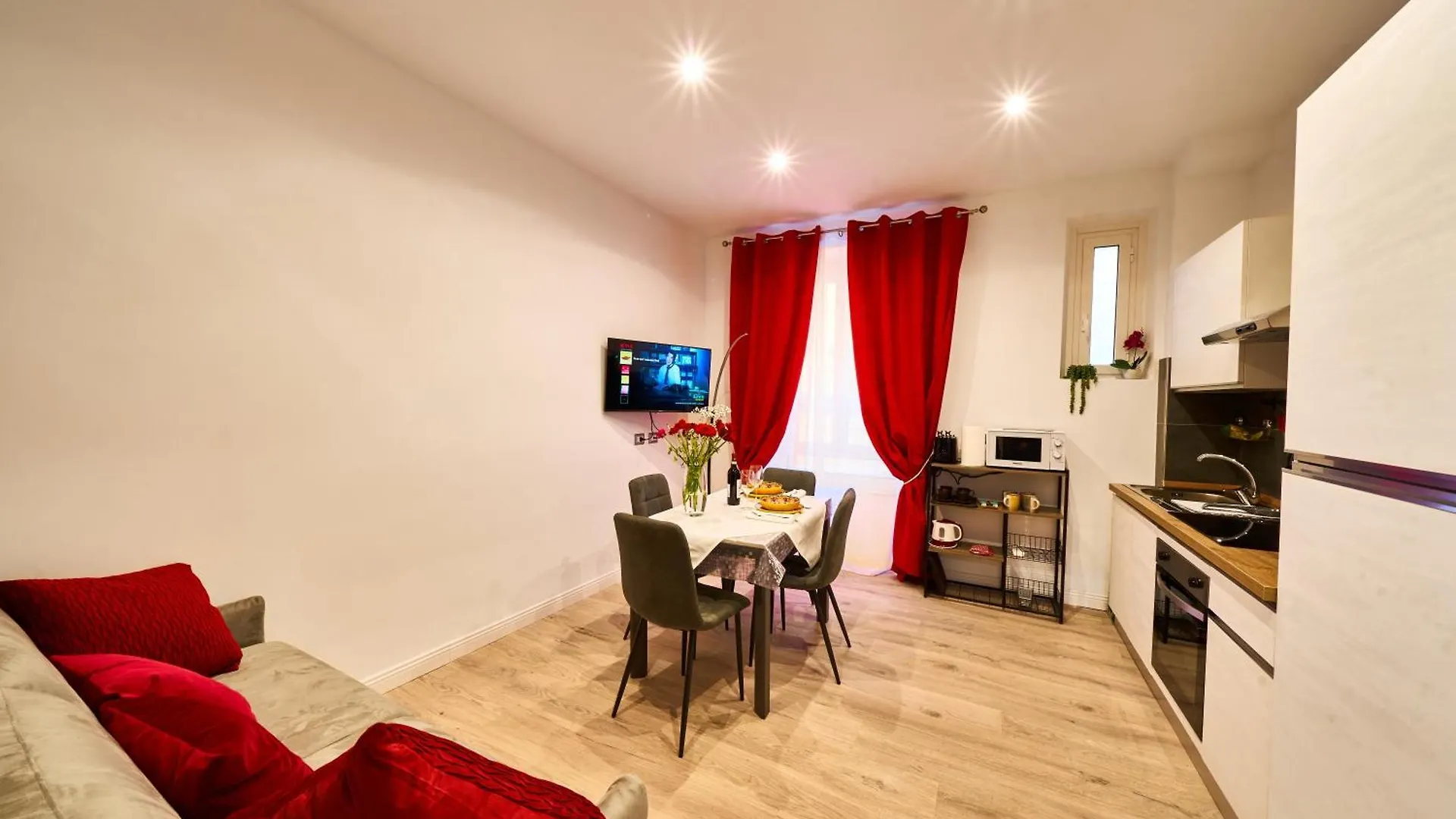 Vatican Meadows Apartment Rome