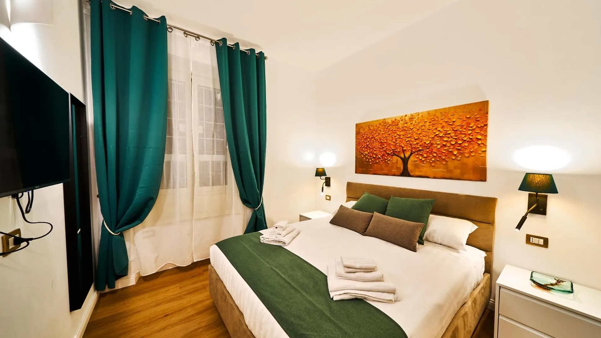 Vatican Meadows Apartment Rome