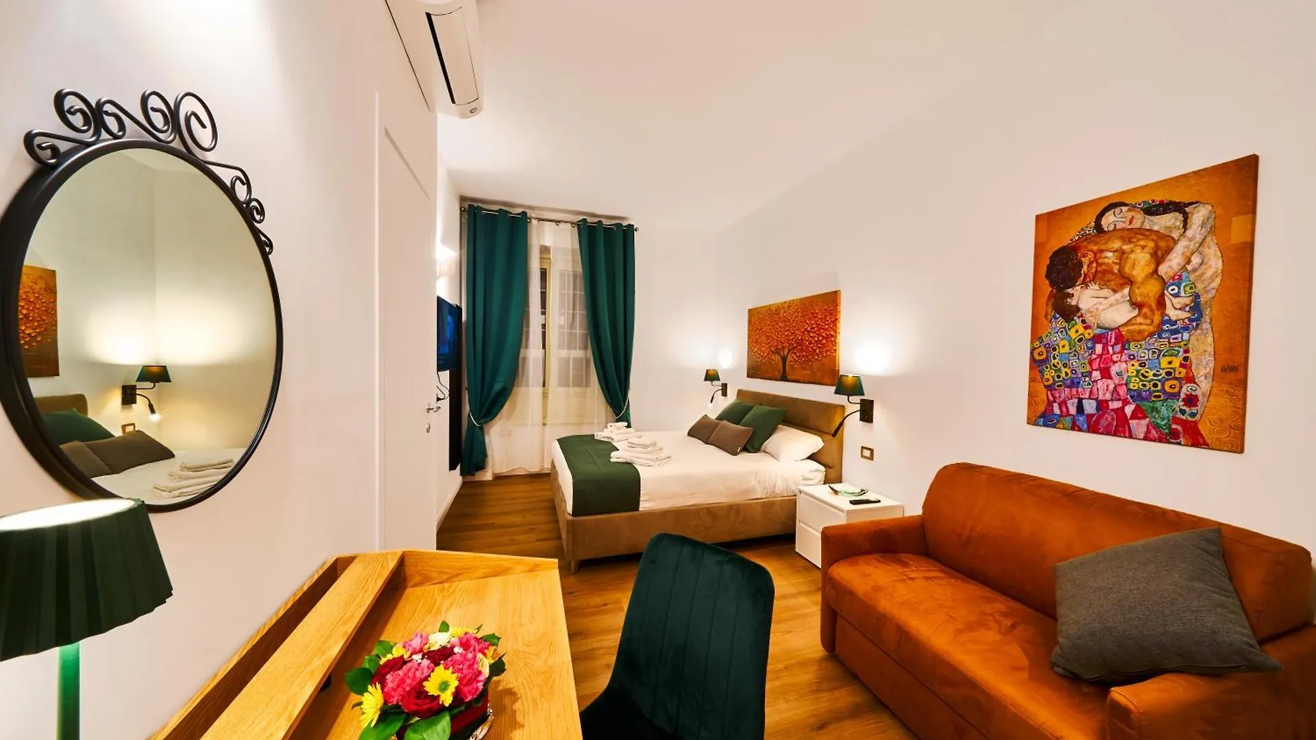 Vatican Meadows Apartment Rome