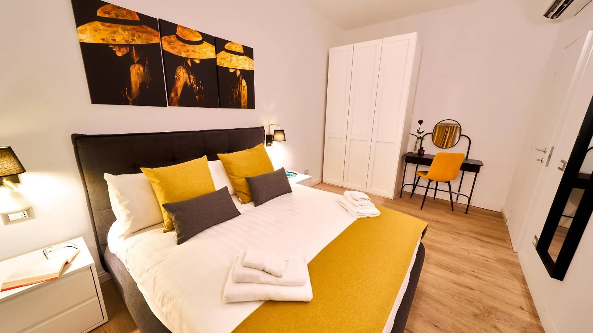 Vatican Meadows Apartment Rome