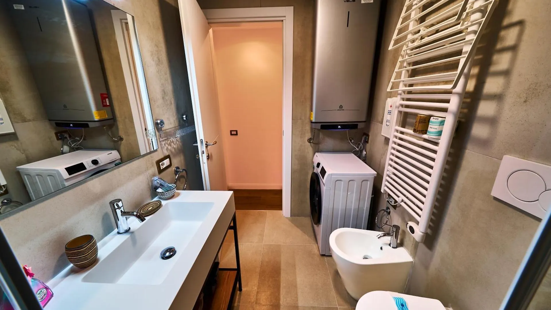 Vatican Meadows Apartment Rome