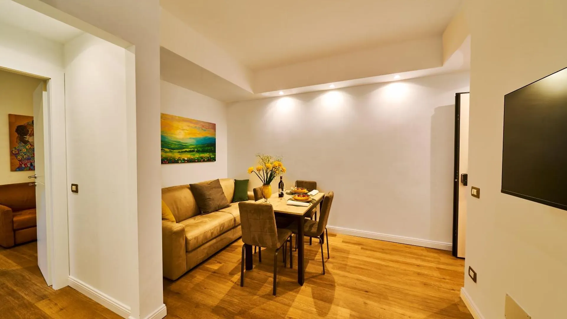 Vatican Meadows Apartment Rome