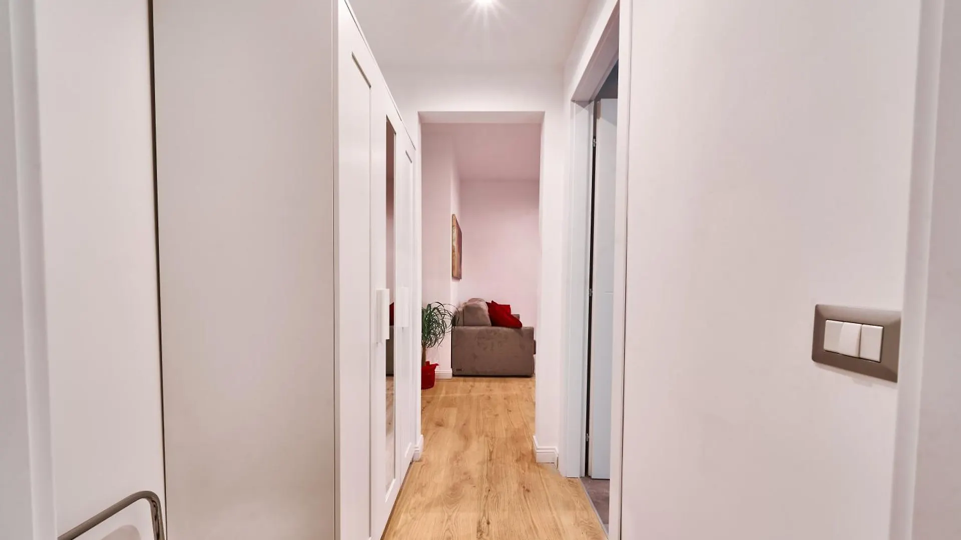 Vatican Meadows Apartment Rome