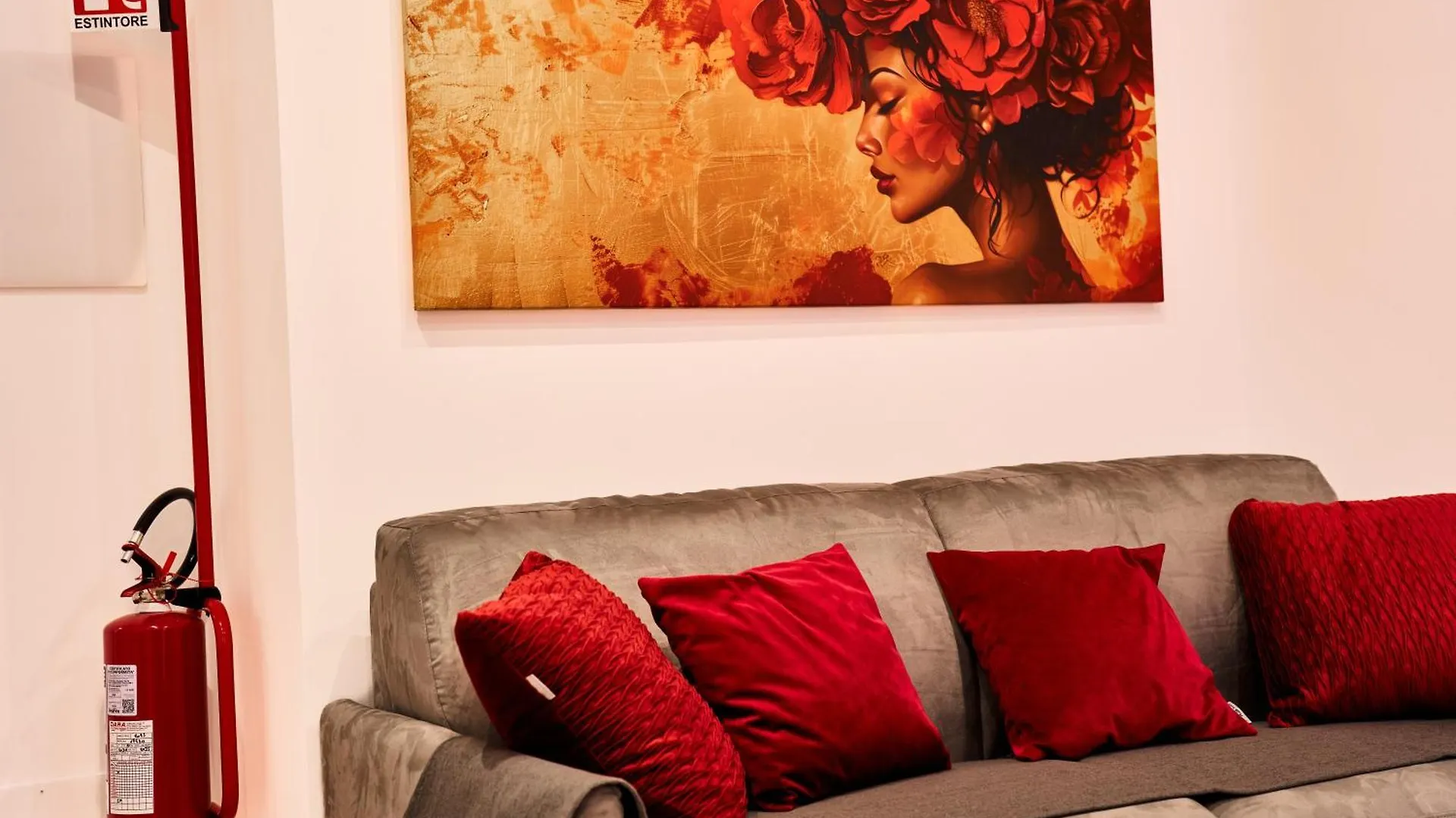 Vatican Meadows Apartment Rome
