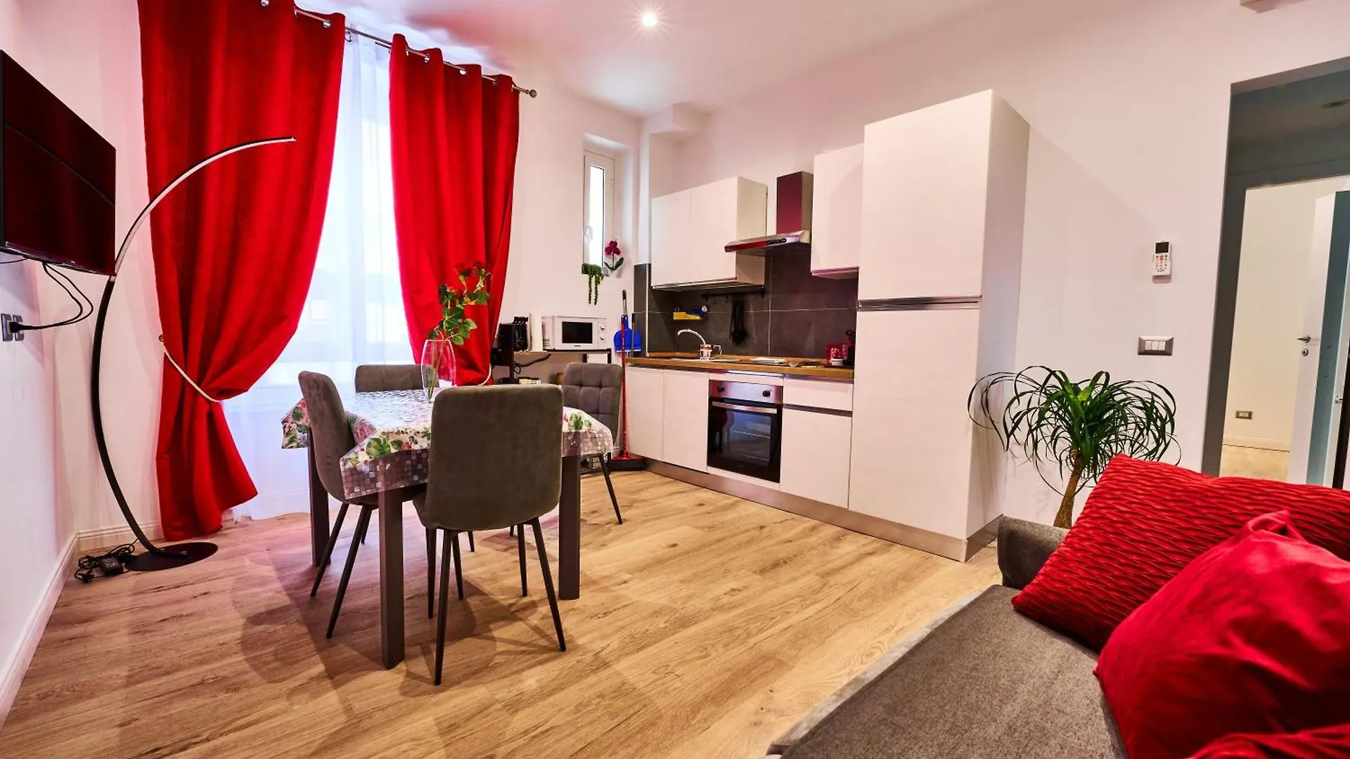 Vatican Meadows Apartment Rome