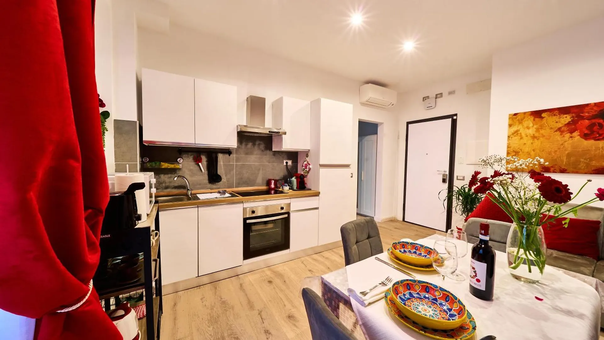 Vatican Meadows Apartment Rome