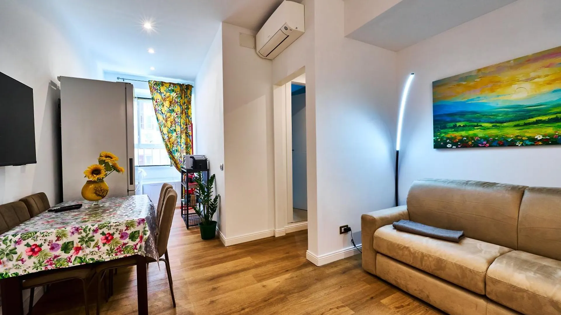 Vatican Meadows Apartment Rome Italy