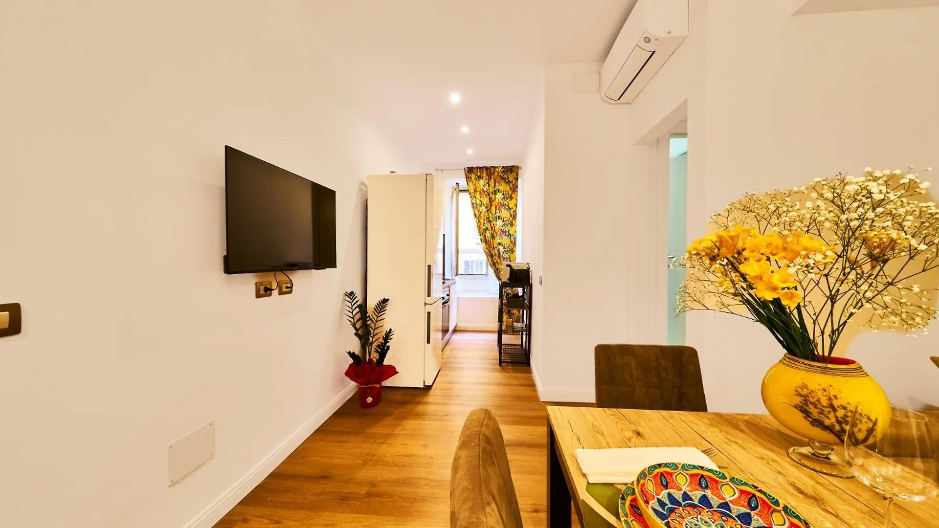 Vatican Meadows Apartment Rom