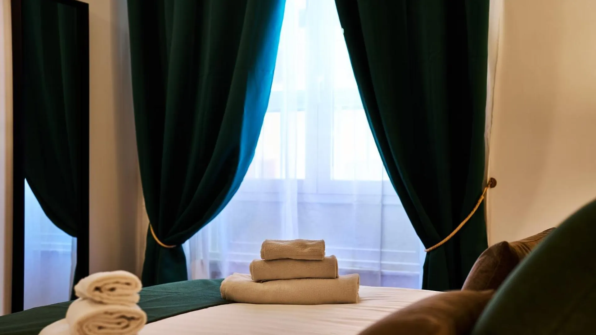 Vatican Meadows Apartment Rom 0*,