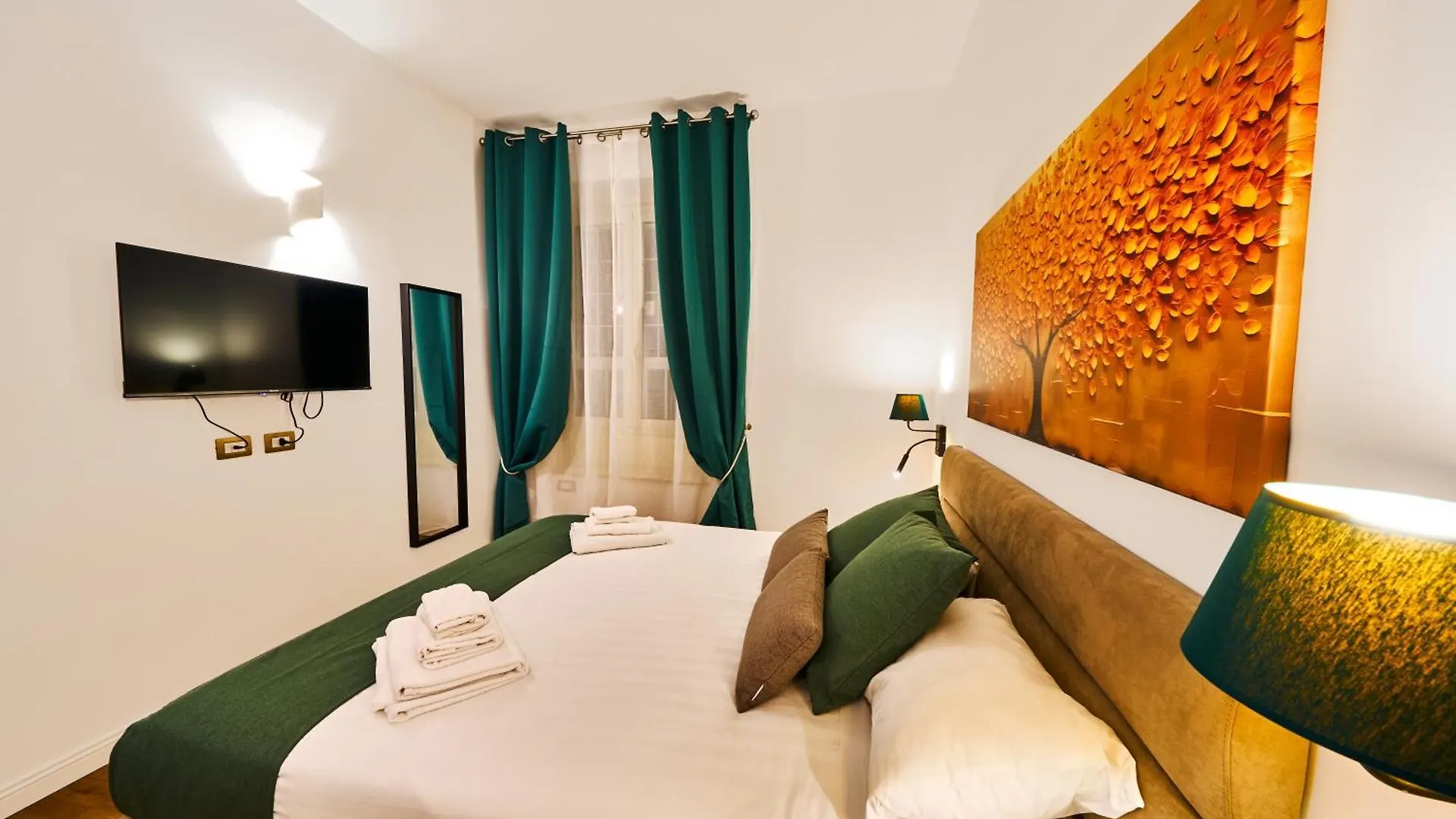 Vatican Meadows Apartment Rom Italien