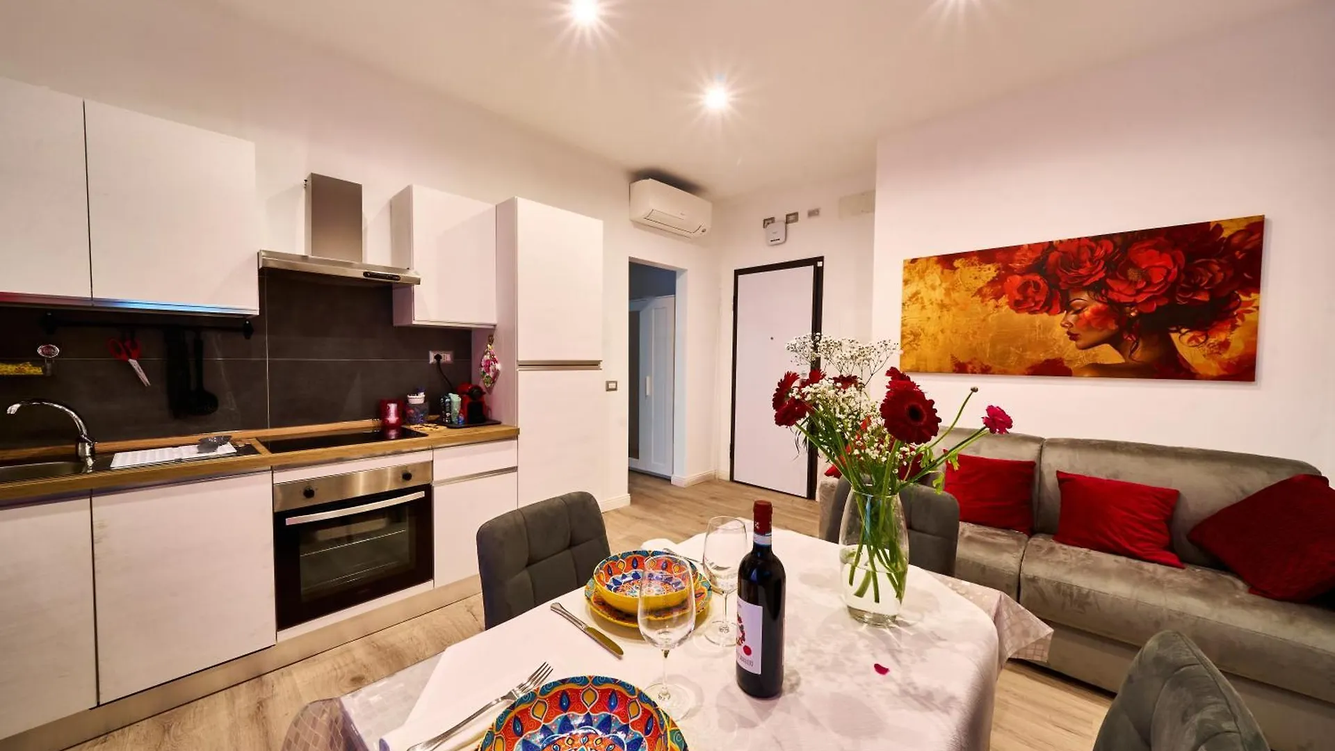 Vatican Meadows Apartment Rom