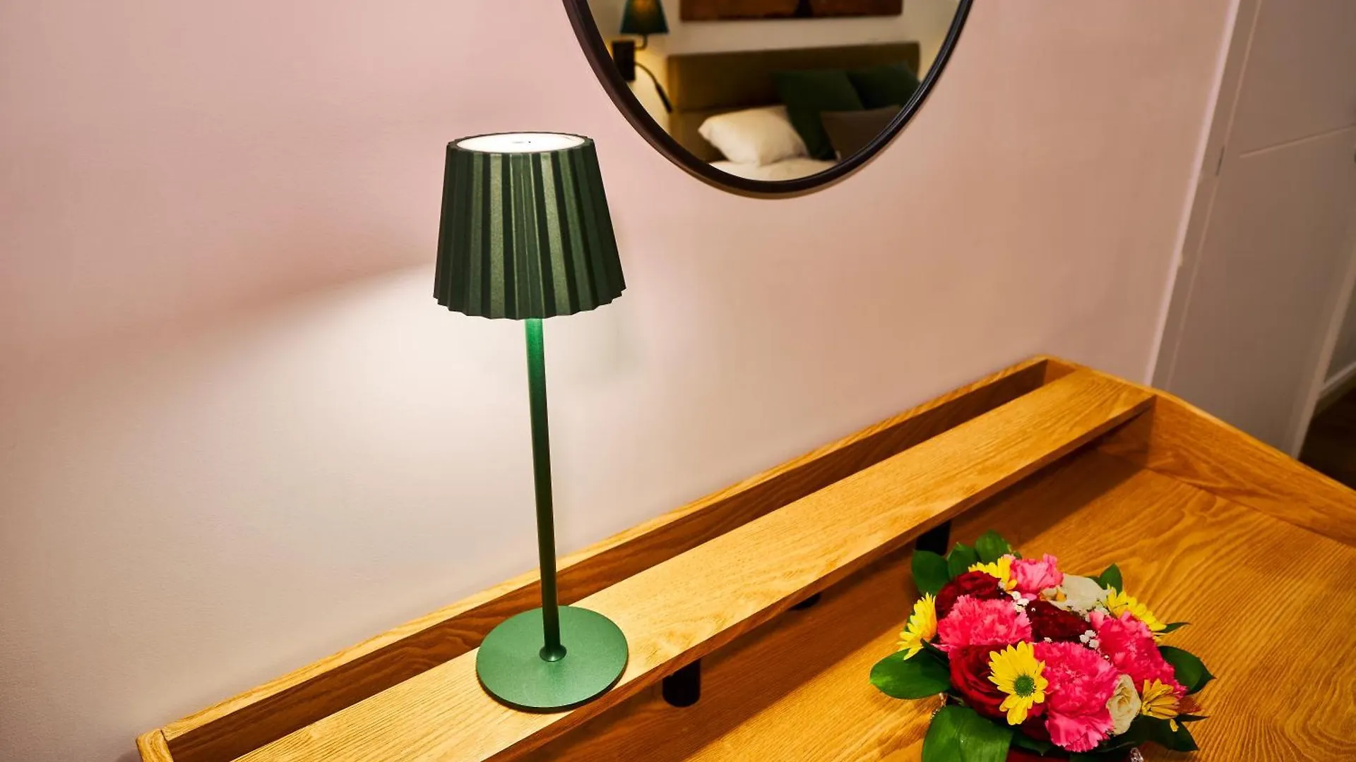 Vatican Meadows Apartment Rome