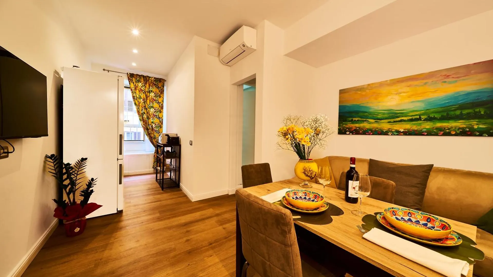 Vatican Meadows Apartment Rom