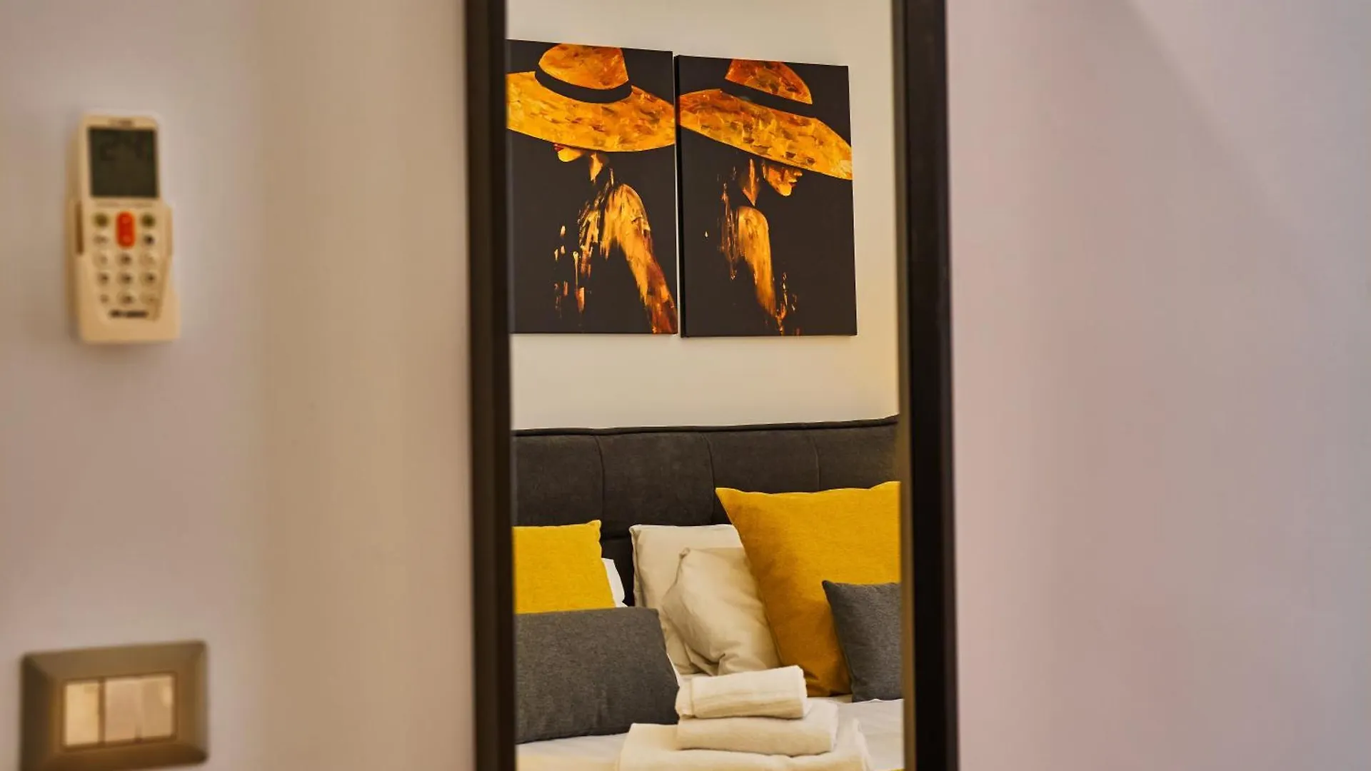 Vatican Meadows Apartment Rom