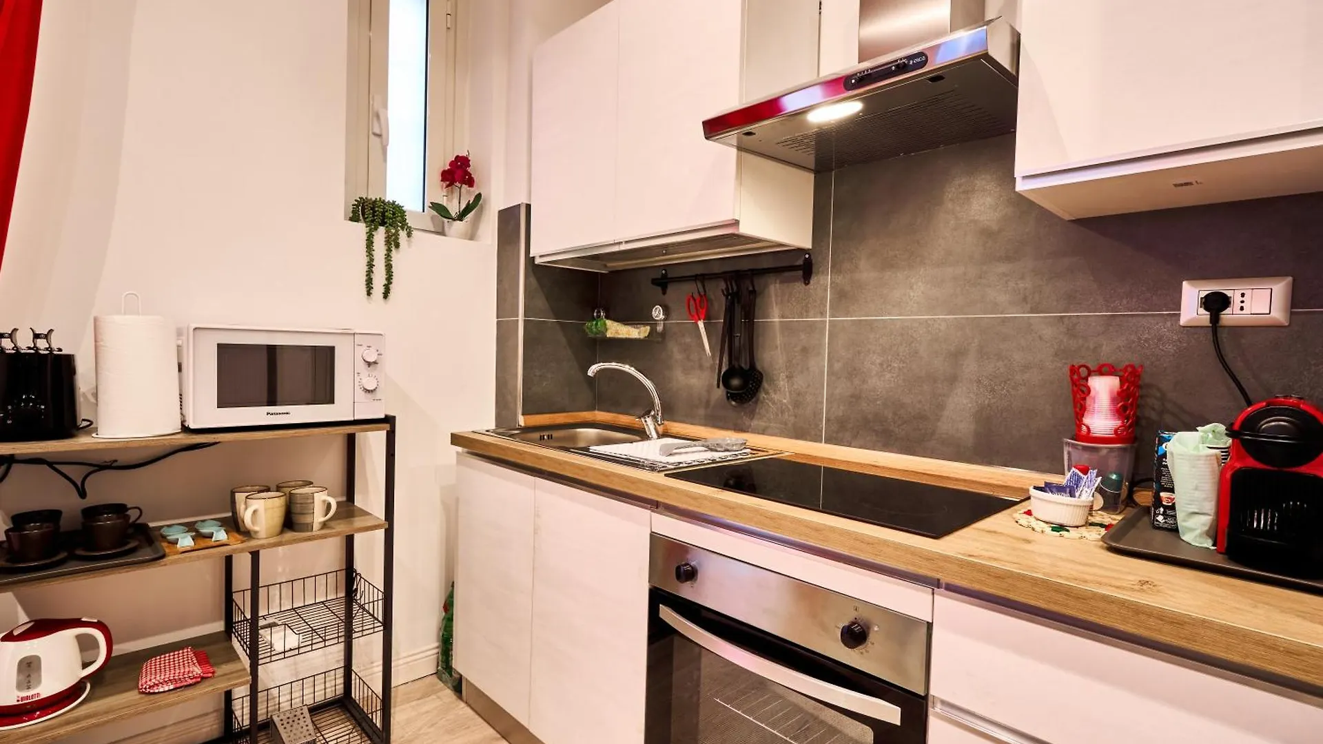 Vatican Meadows Apartment Rom 0*,  Italien